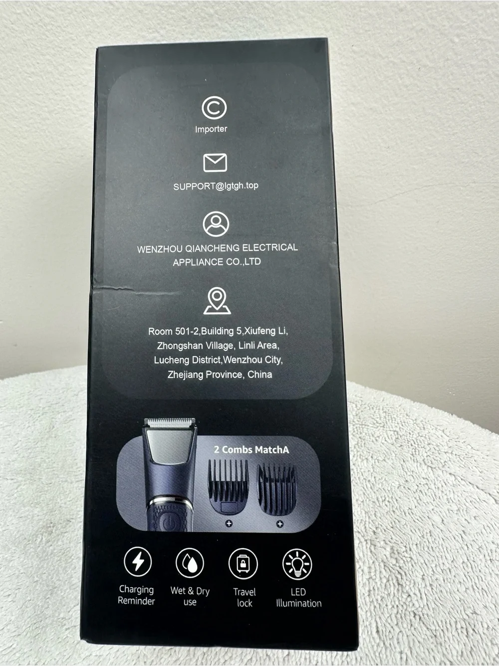 Water proof Body Trimmer NEW